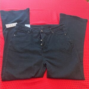 Women's Black Jeans